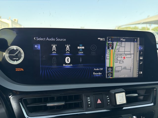 Used 2022 Lexus ES 350 F Sport FWD image 12