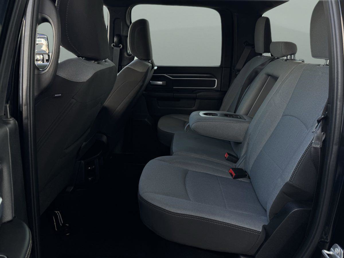 Used 2024 RAM 2500 Big Horn w/ Bed Utility Group image 7