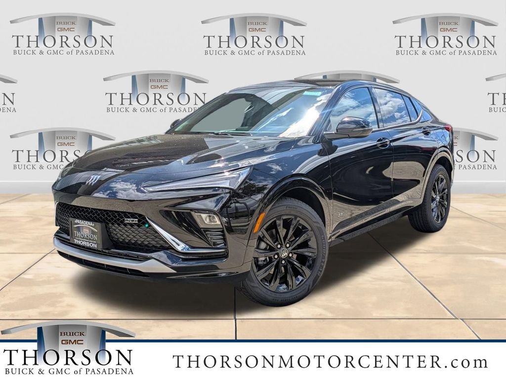 New 2026 Buick Envista Sport Touring w/ Convenience I Package