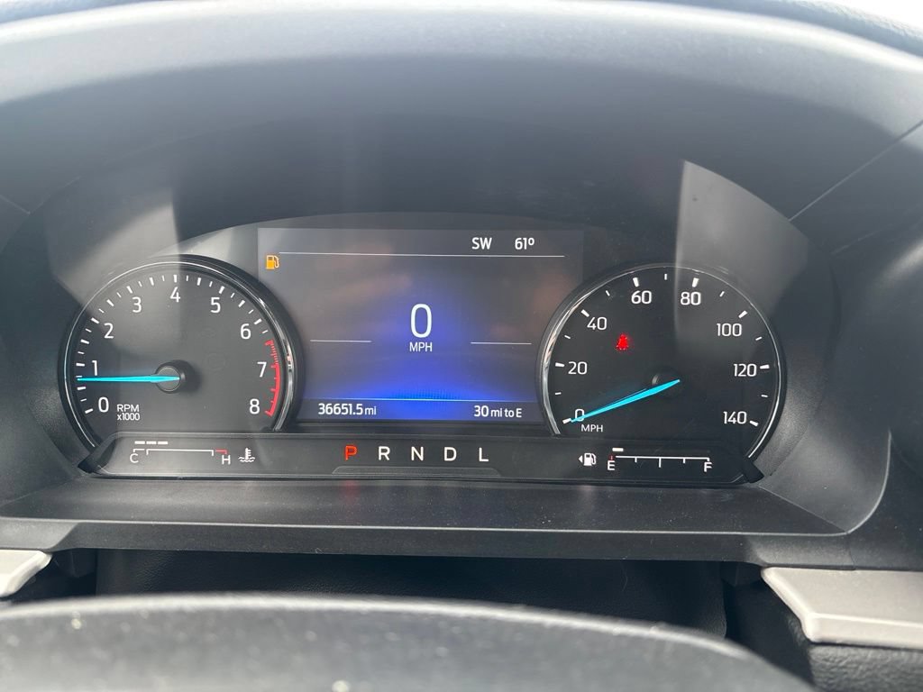 Used 2022 Ford Explorer XLT AWD/4WD image 13