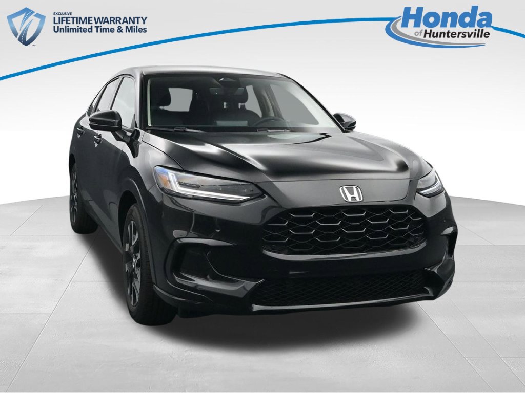 New 2027 Honda HR-V EX-L 360° Tour