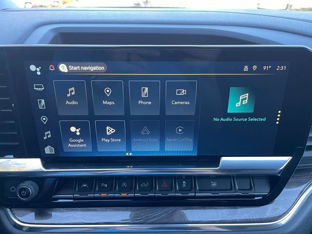 New 2025 Chevrolet Silverado 1500 LTZ w/ Technology Package image 11