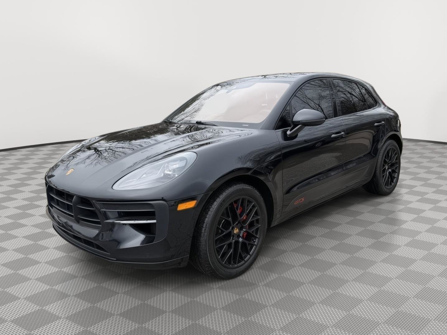Used 2021 Porsche Macan GTS AWD/4WD image 5