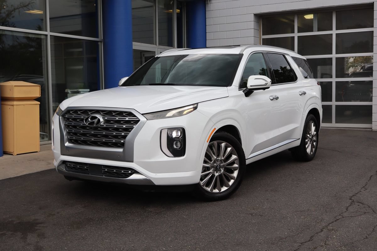 Used 2020 Hyundai Palisade Limited