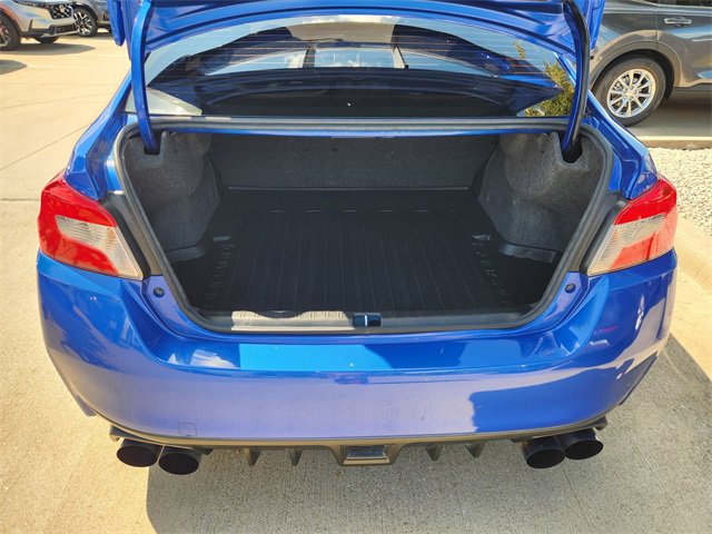 Used 2017 Subaru WRX STI image 19