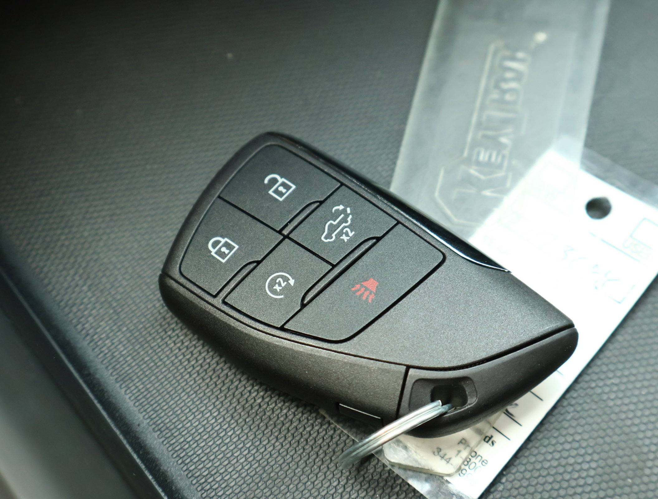 New 2026 Chevrolet Silverado 2500 LTZ w/ LTZ Convenience Package AWD/4WD image 29