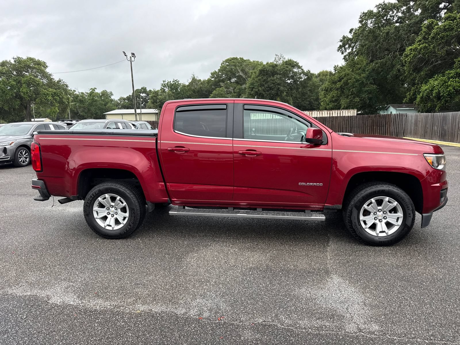 Used 2019 Chevrolet Colorado LT RWD image 6