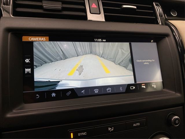 Used 2019 Land Rover Discovery SE AWD/4WD image 31