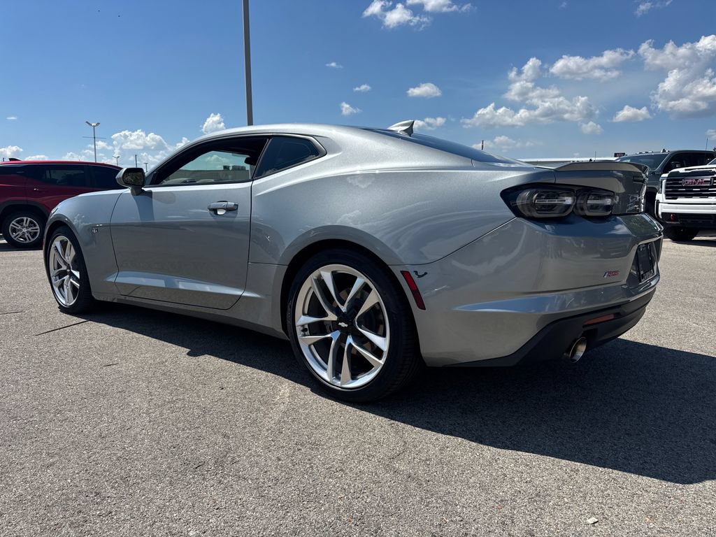 Used 2023 Chevrolet Camaro LT w/ RS Package RWD image 4