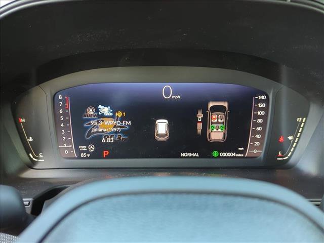 New 2026 Honda Passport TrailSport image 11