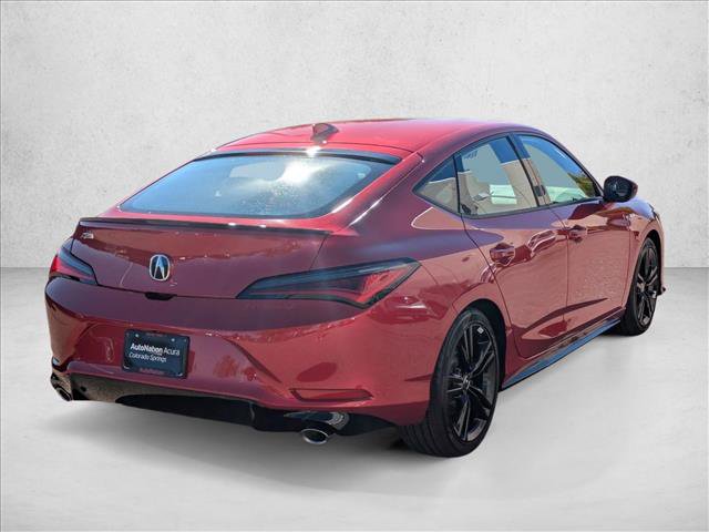 New 2026 Acura Integra A-Spec image 2
