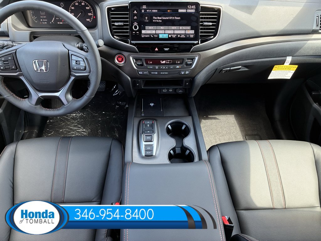 New 2026 Honda Ridgeline TrailSport image 14