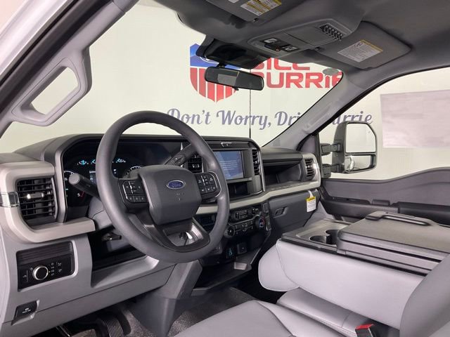 New 2026 Ford F550 4x4 Regular Cab Super Duty image 14