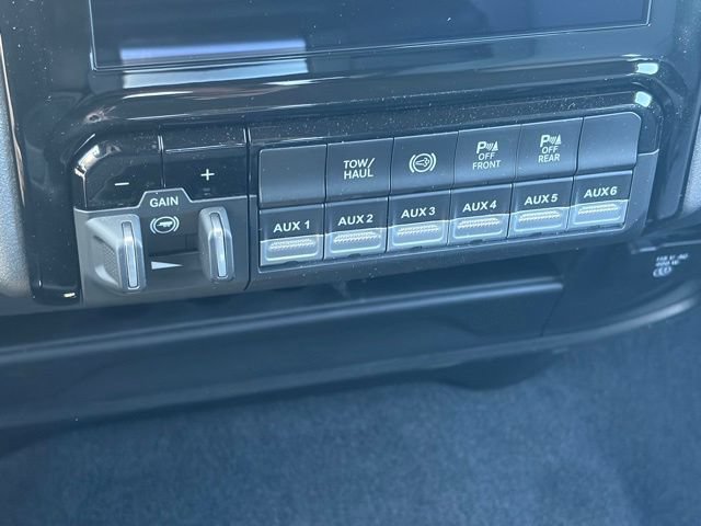 New 2026 RAM 3500 Tradesman AWD/4WD image 19