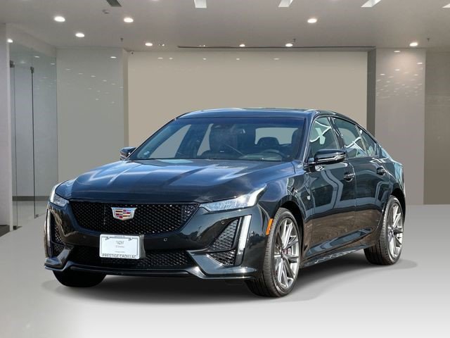 Certified 2023 Cadillac CT5 Sport