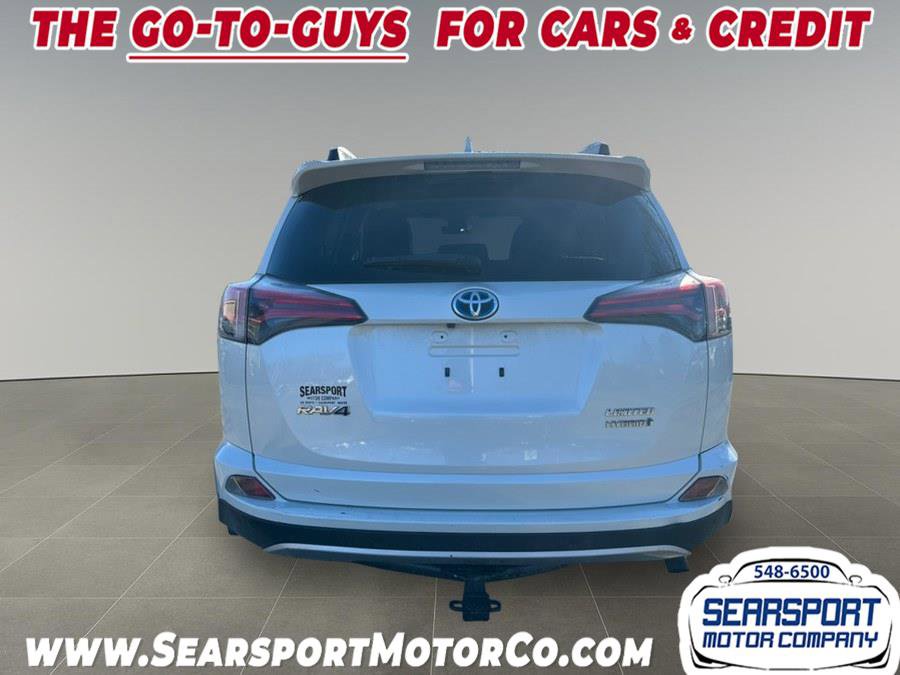 Used 2016 Toyota RAV4 Limited image 3