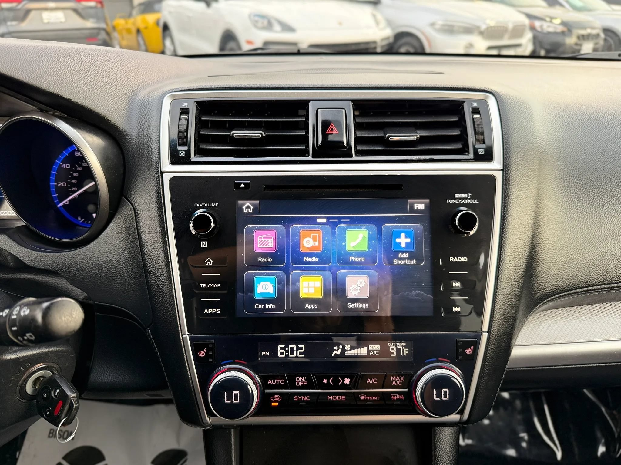 Used 2018 Subaru Outback 2.5i Premium AWD/4WD image 32