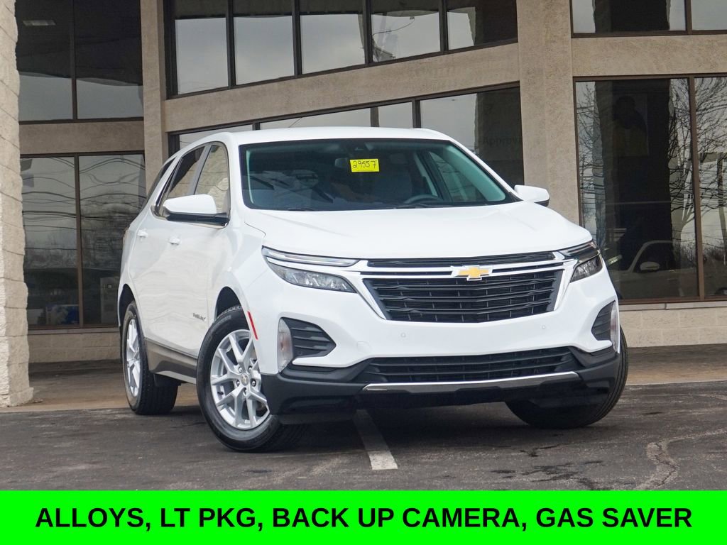 Used 2023 Chevrolet Equinox LT