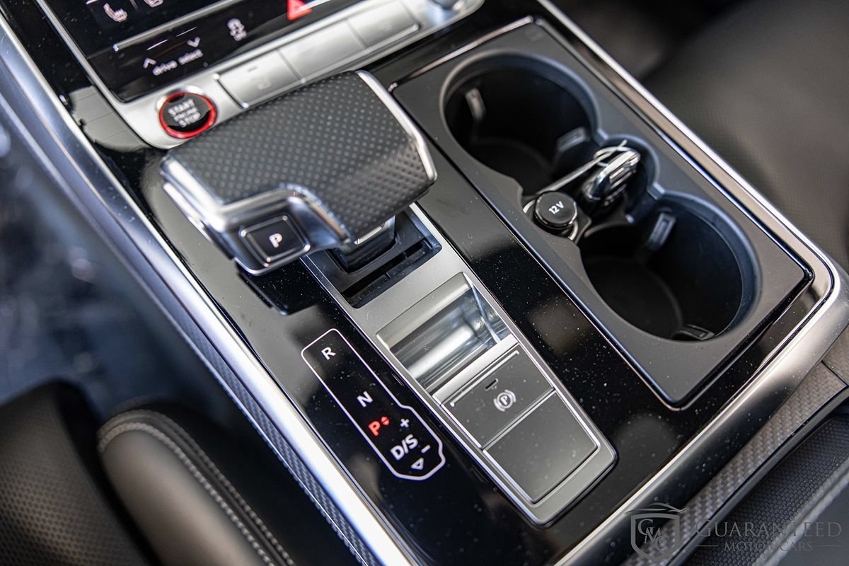 Used 2025 Audi SQ8 Premium Plus w/ 23" Wheel Package AWD/4WD image 30