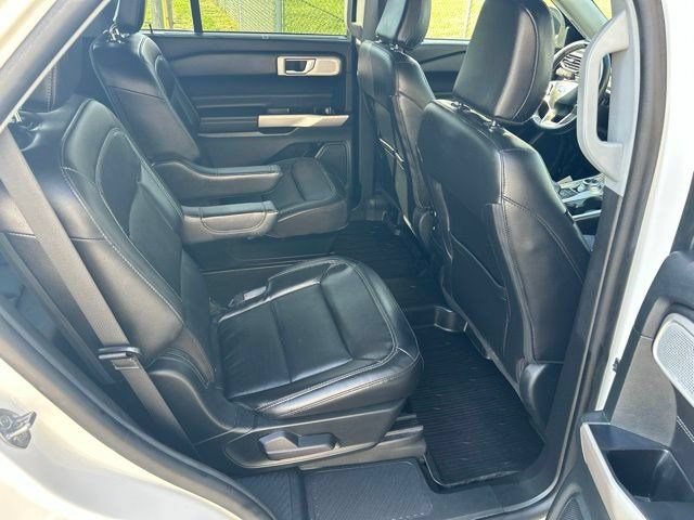 Used 2023 Ford Explorer Limited w/ Limited Technology Package AWD/4WD image 51