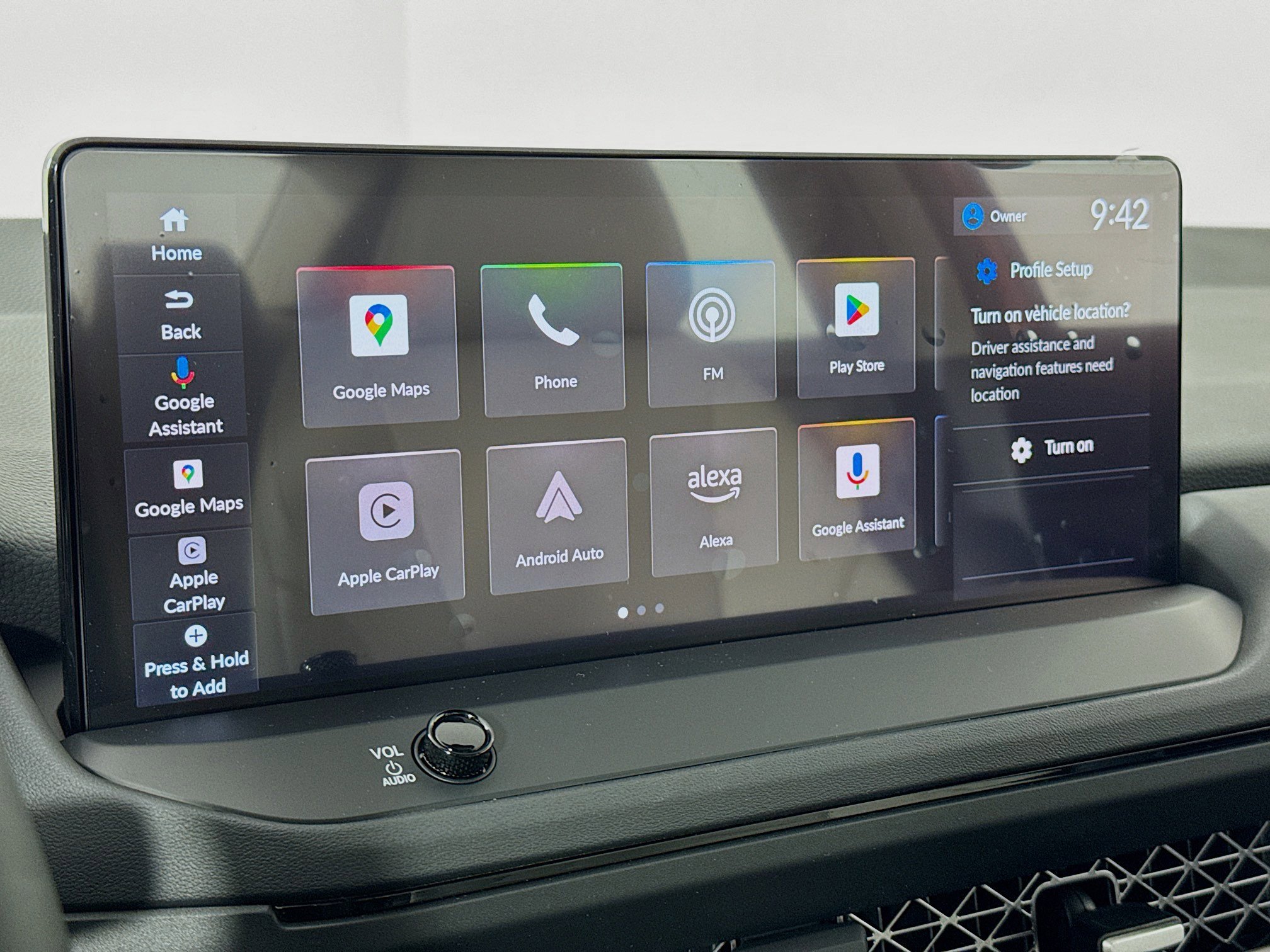 New 2026 Honda Accord Touring image 15