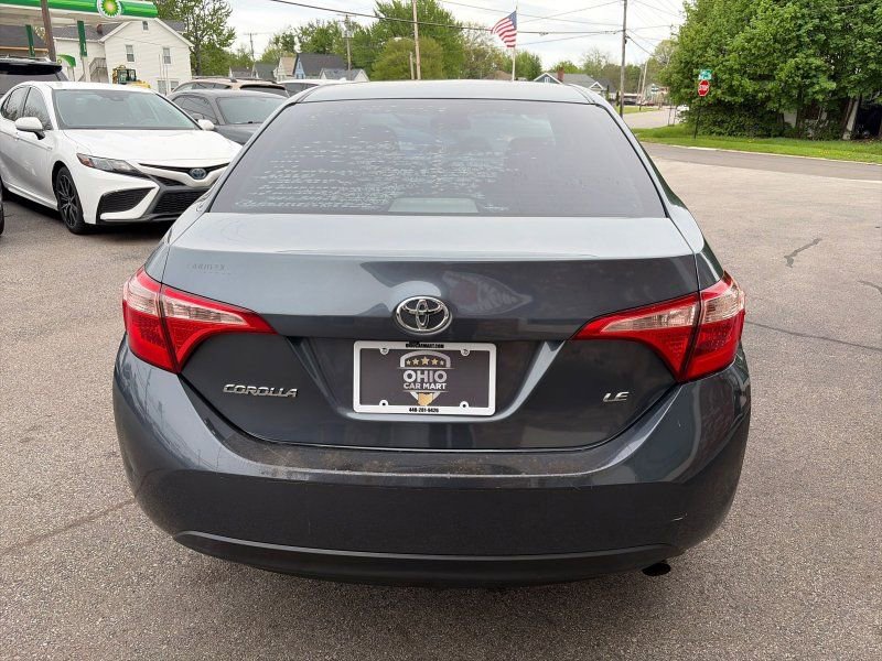 Used 2018 Toyota Corolla LE FWD image 6