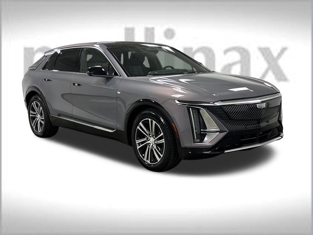 New 2026 Cadillac Lyriq Premium Luxury