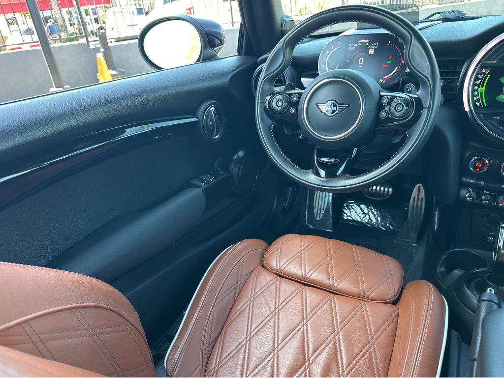 Used 2021 MINI Cooper John Cooper Works w/ Driver Assistance Package FWD image 19