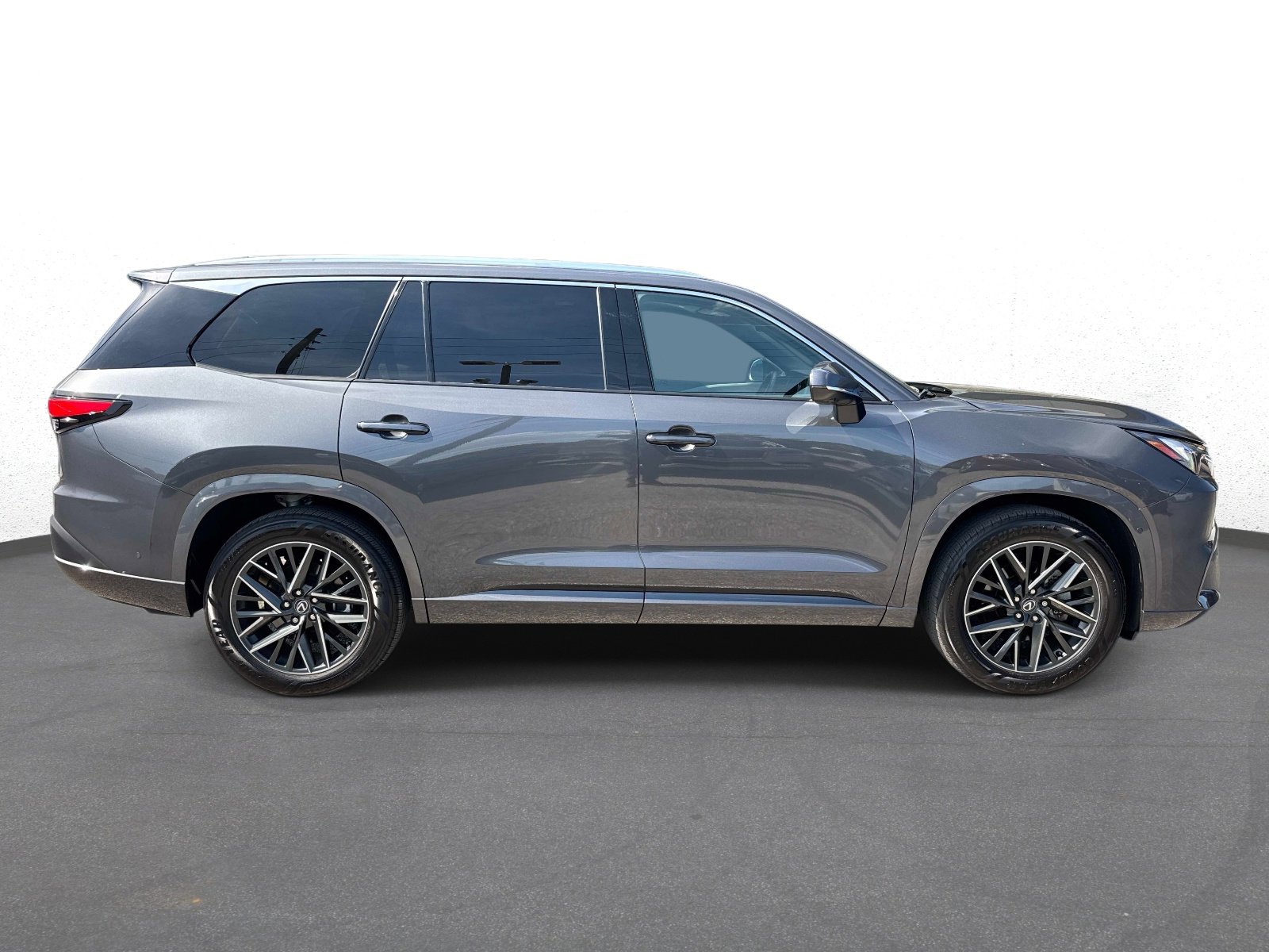 Certified 2025 Lexus TX 350 AWD w/ Technology Package image 2