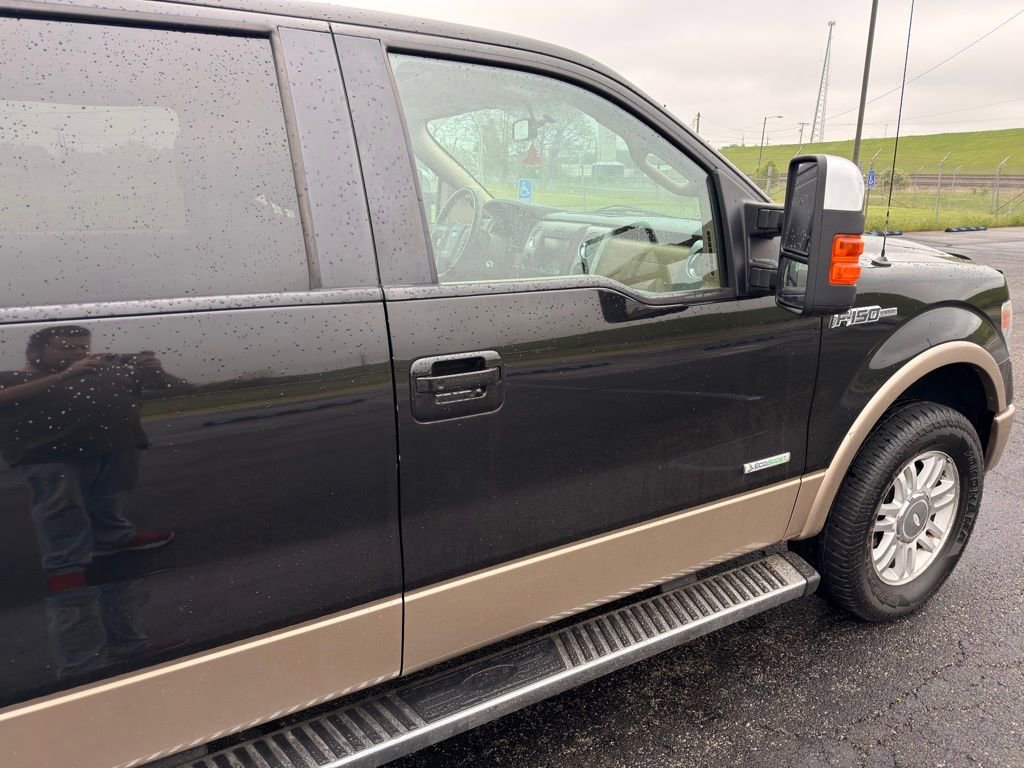 Used 2013 Ford F150 Lariat w/ Luxury Equipment Group AWD/4WD image 4
