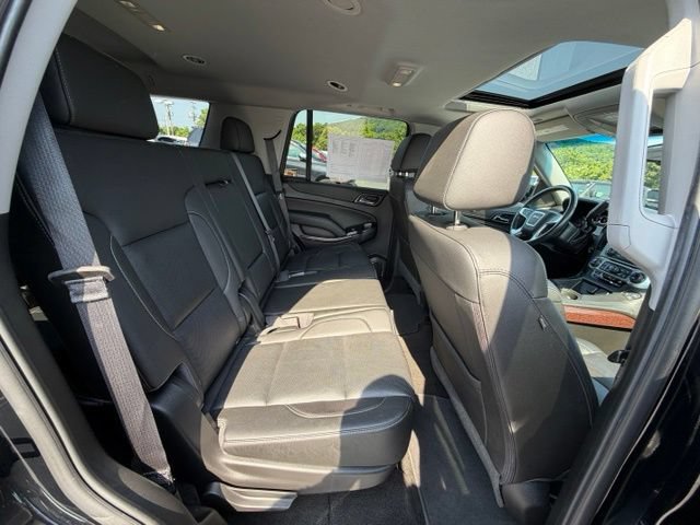 Used 2018 GMC Yukon SLT w/ HD Trailering Package AWD/4WD image 40