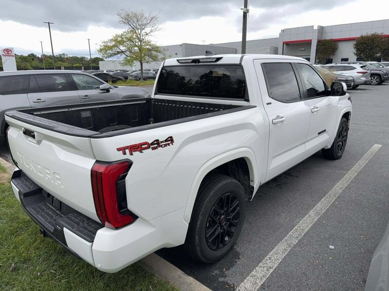 Used 2024 Toyota Tundra SR5 w/ TRD Sport Premium Package AWD/4WD image 6