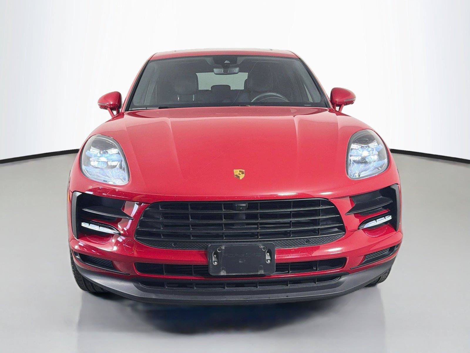 Certified 2021 Porsche Macan AWD/4WD image 10