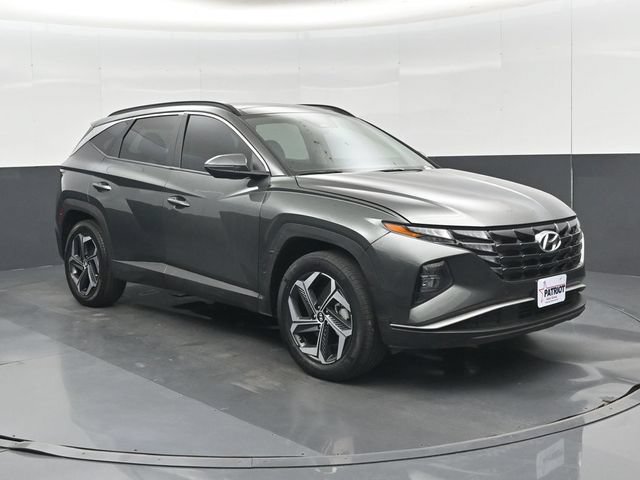 Used 2023 Hyundai Tucson SEL AWD/4WD image 32