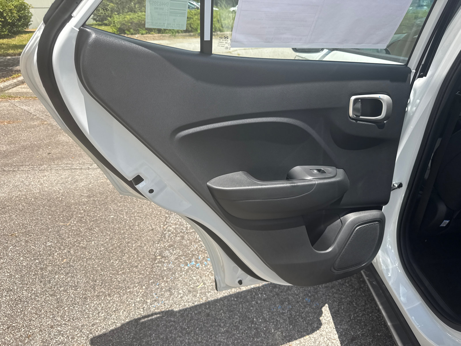 New 2026 Hyundai Venue SEL FWD image 22