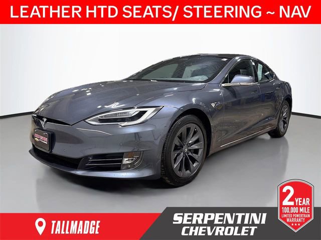 Used 2019 Tesla Model S 100D
