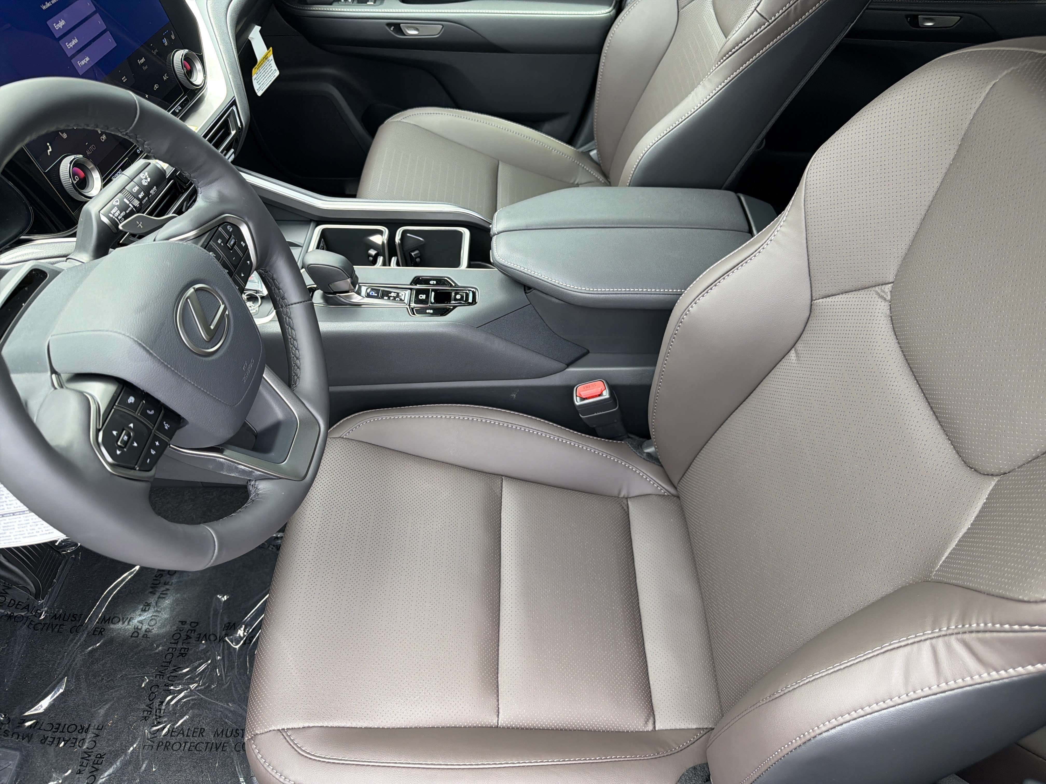 New 2026 Lexus TX 350 FWD image 13