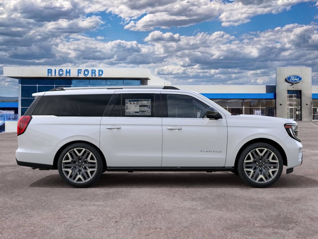 New 2027 Ford Expedition Max Platinum w/ Platinum Ultimate Package AWD/4WD image 5