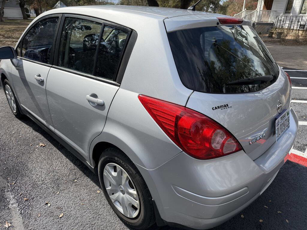 Used 2011 Nissan Versa 1.8 S w/ PWR Plus Pkg image 3