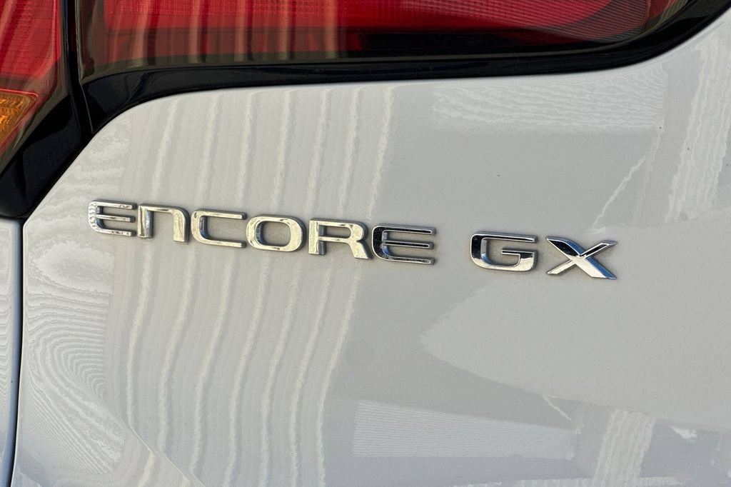 Used 2024 Buick Encore GX Preferred FWD image 26