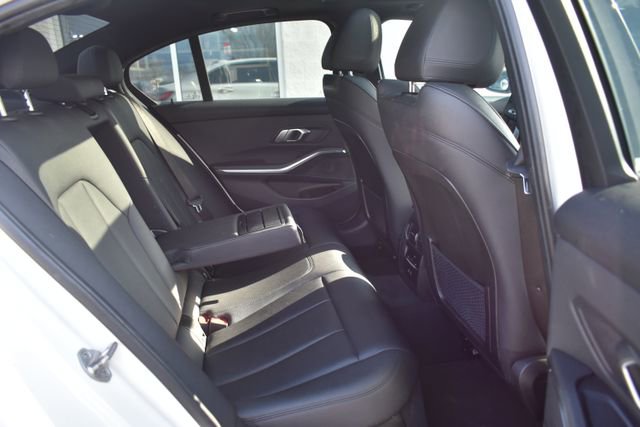 Used 2021 BMW 330i Sedan RWD image 37