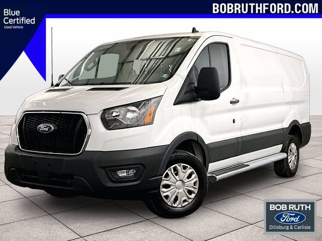 Used 2024 Ford Transit 250 Low Roof w/ Exterior Upgrade Package RWD video 1