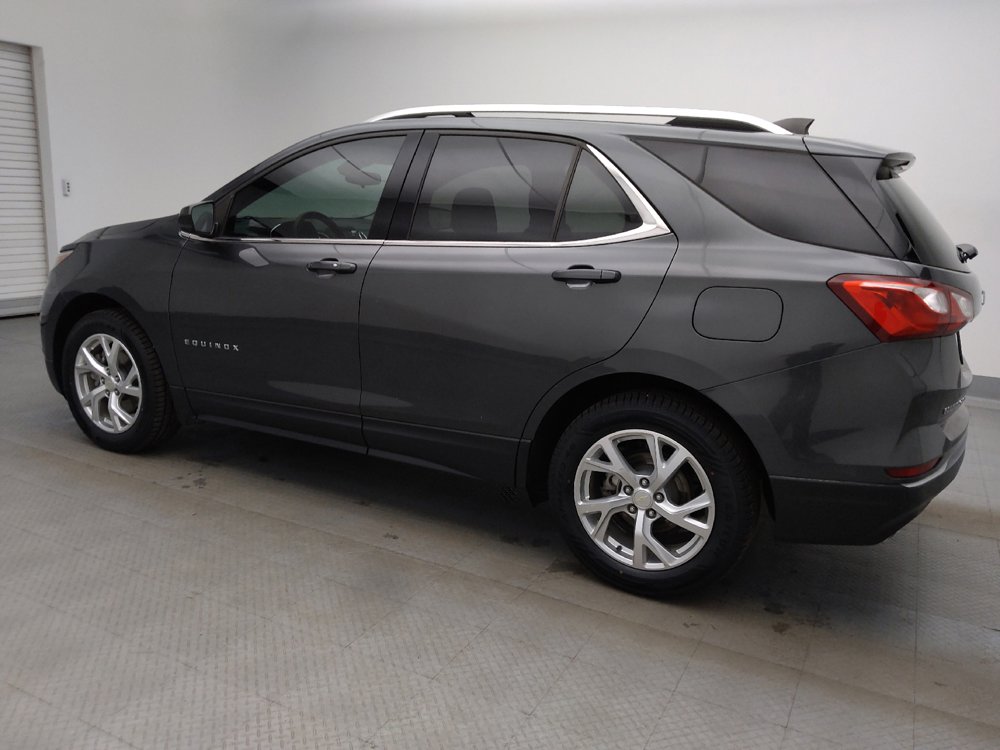 Used 2020 Chevrolet Equinox LT FWD image 3