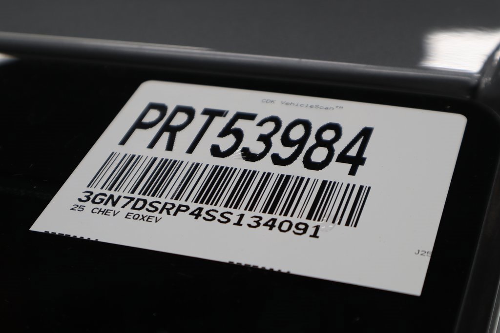 Used 2025 Chevrolet Equinox EV RS image 34