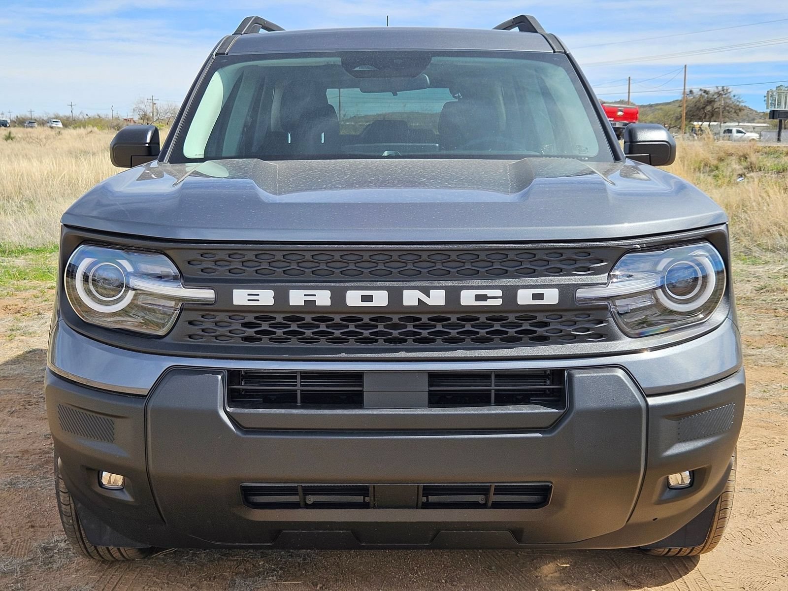 New 2026 Ford Bronco Sport Big Bend w/ Convenience Package AWD/4WD image 2