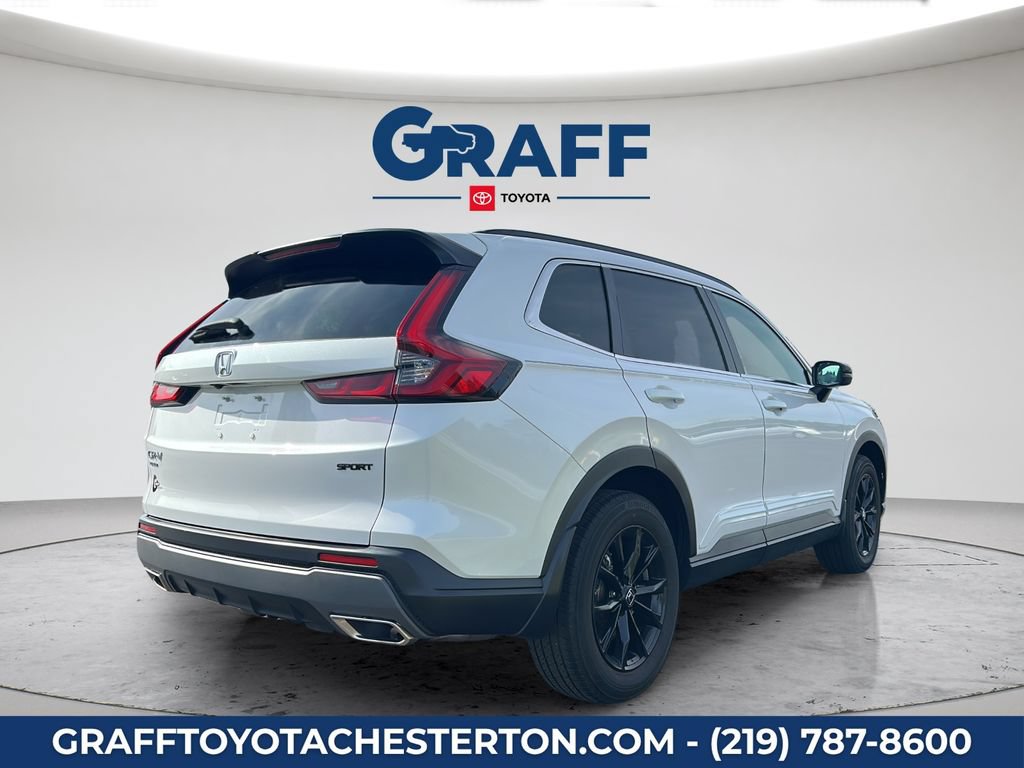 Used 2024 Honda CR-V Sport image 8