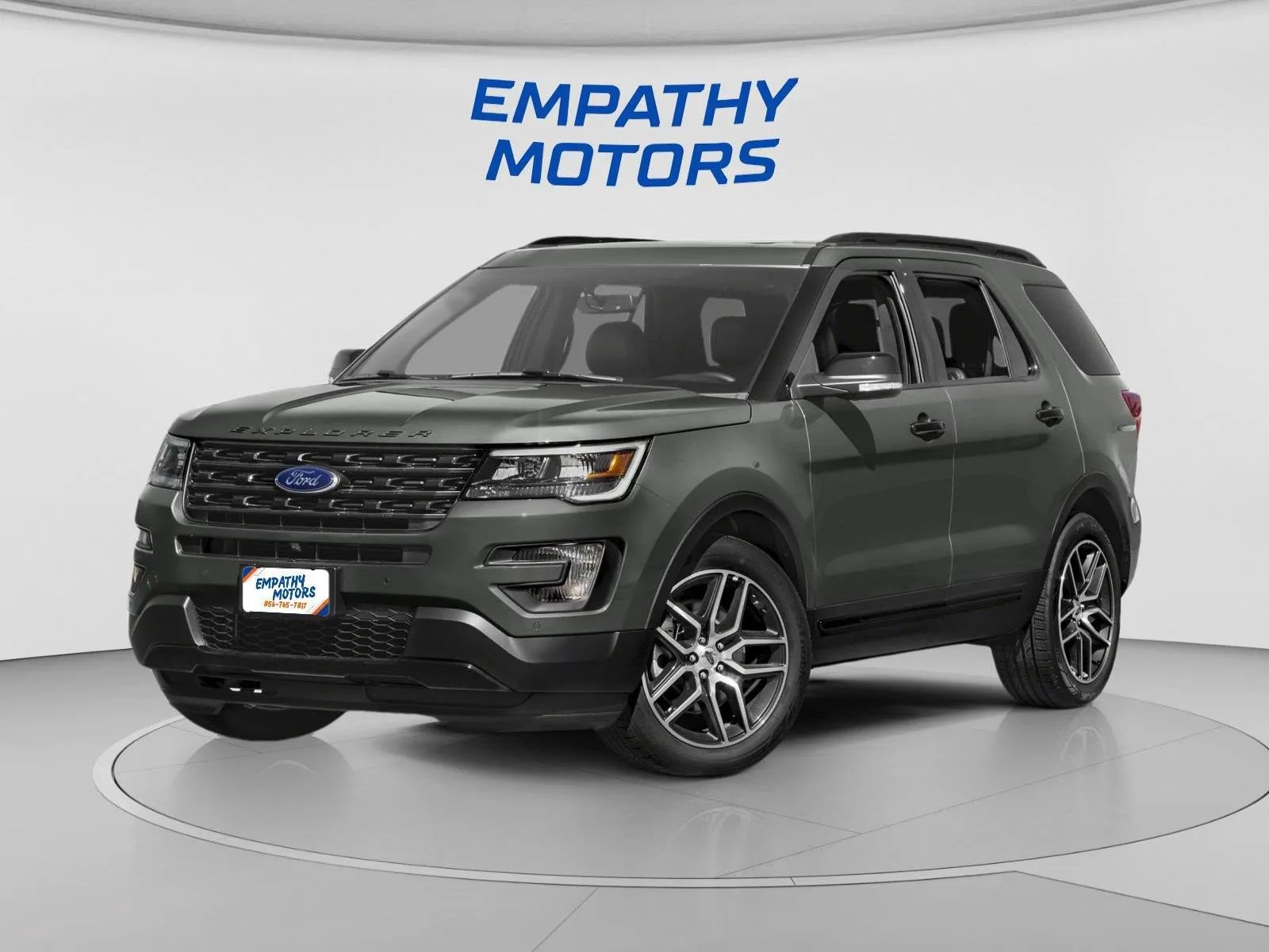 Used 2016 Ford Explorer Sport w/ Equipment Group 401A