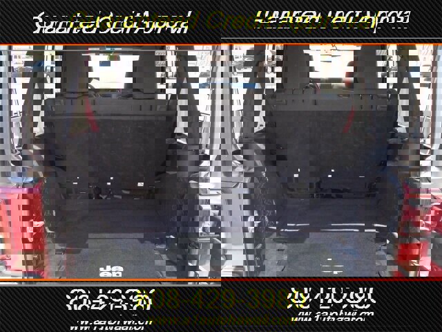 Used 2013 Jeep Wrangler Unlimited Sport image 7