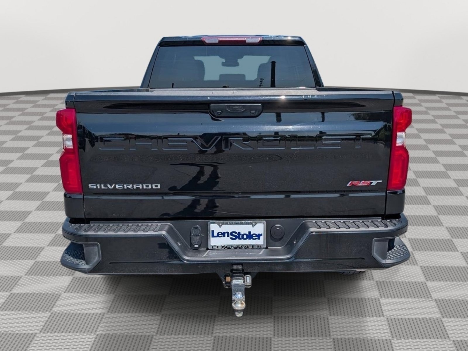 Used 2024 Chevrolet Silverado 1500 RST AWD/4WD image 4