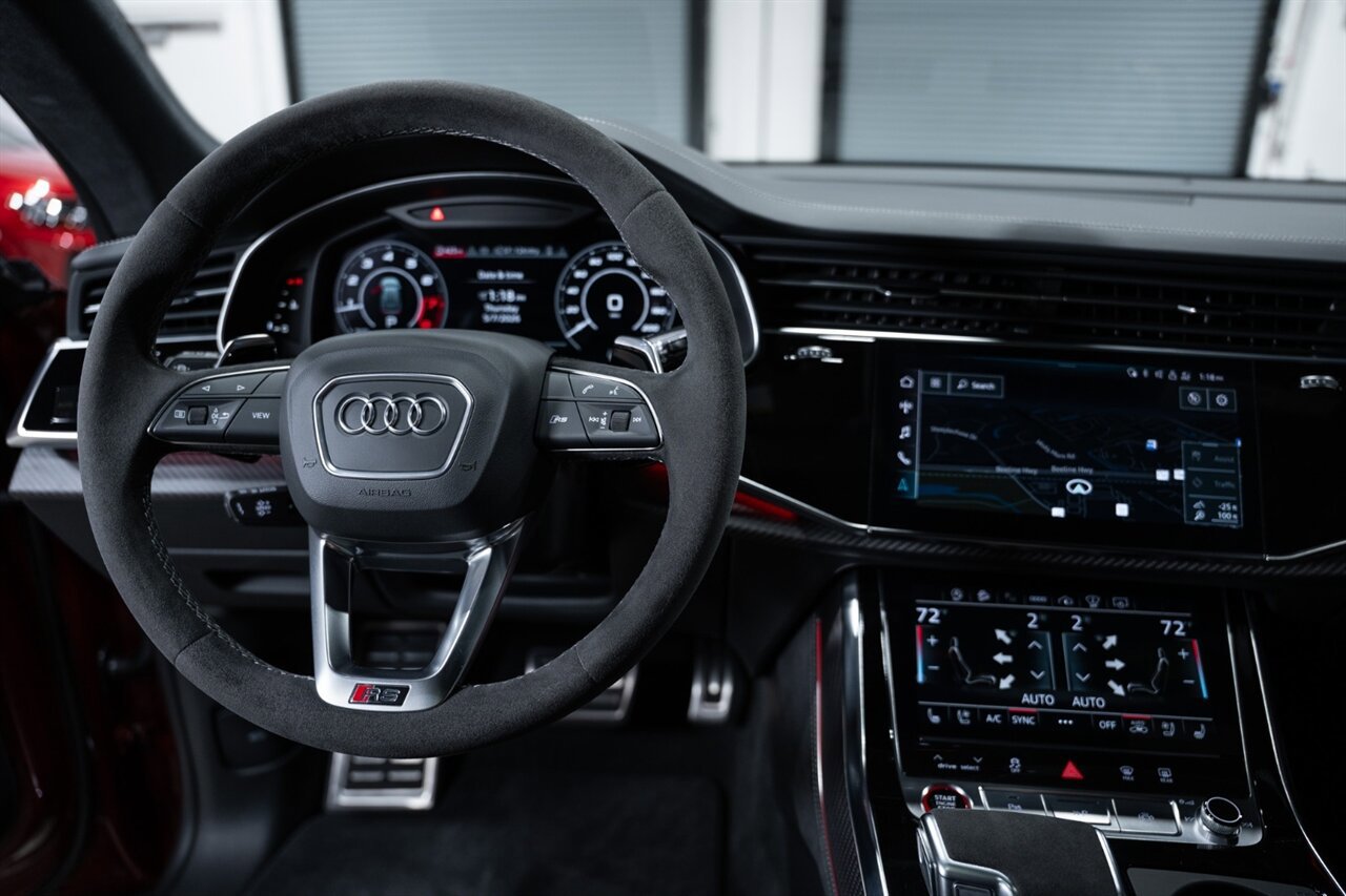 Used 2024 Audi RS Q8 AWD/4WD image 23